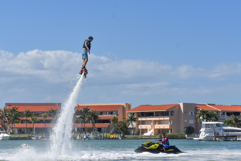 Cancún: Sessão de FlyboardCancun: Sessão de Flyboard de 30 minutos