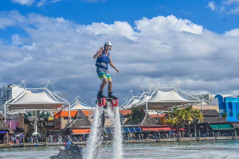 Cancun: Flyboard-sessieCancun: Flyboard-sessie van 30 minuten