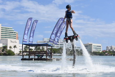 Cancun: Flyboard SessionCancun: 30-minütige Flyboard Session