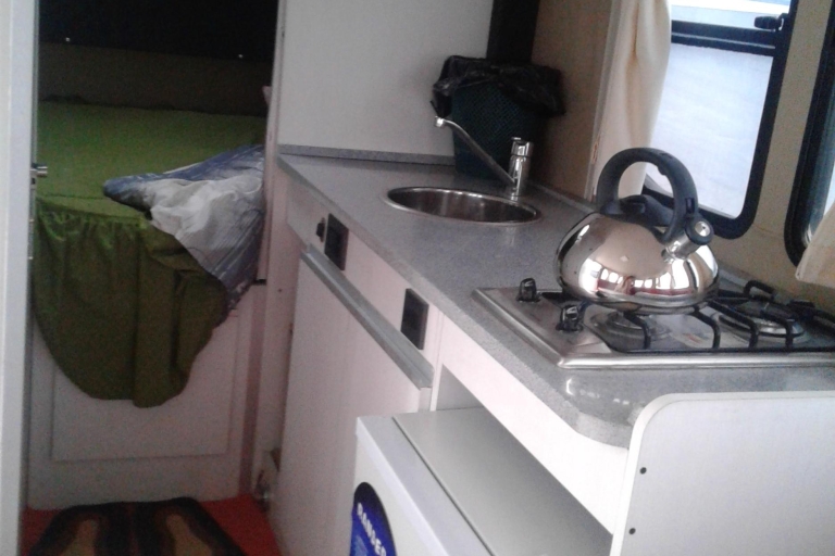 Uyuni: excursion de 3 jours en camping de luxe