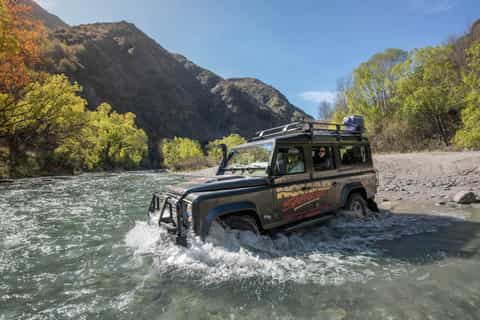 Turismo sobre rodas