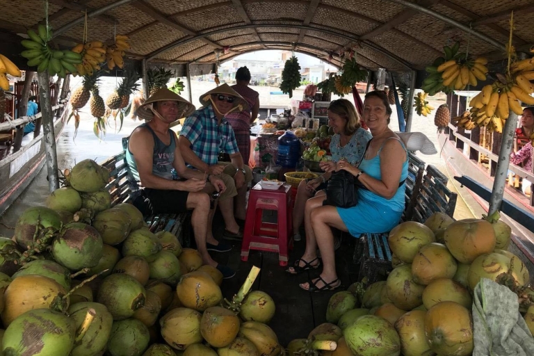 Two-Day Mekong Delta Tour Standard Option