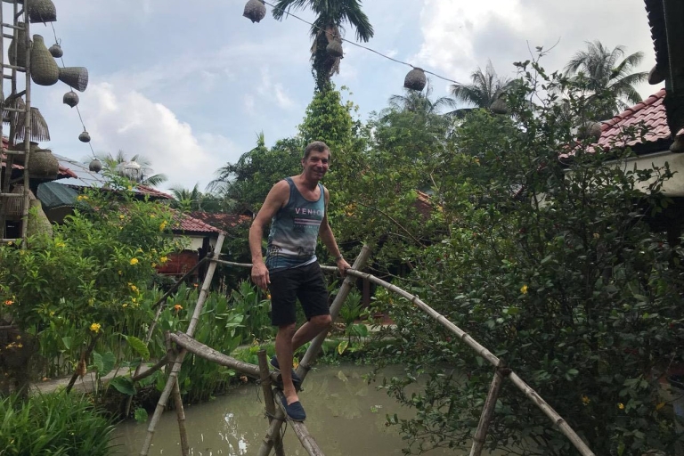 Zweitägige Mekong Delta TourStandard Option