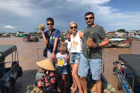 Two-Day Mekong Delta Tour Standard Option