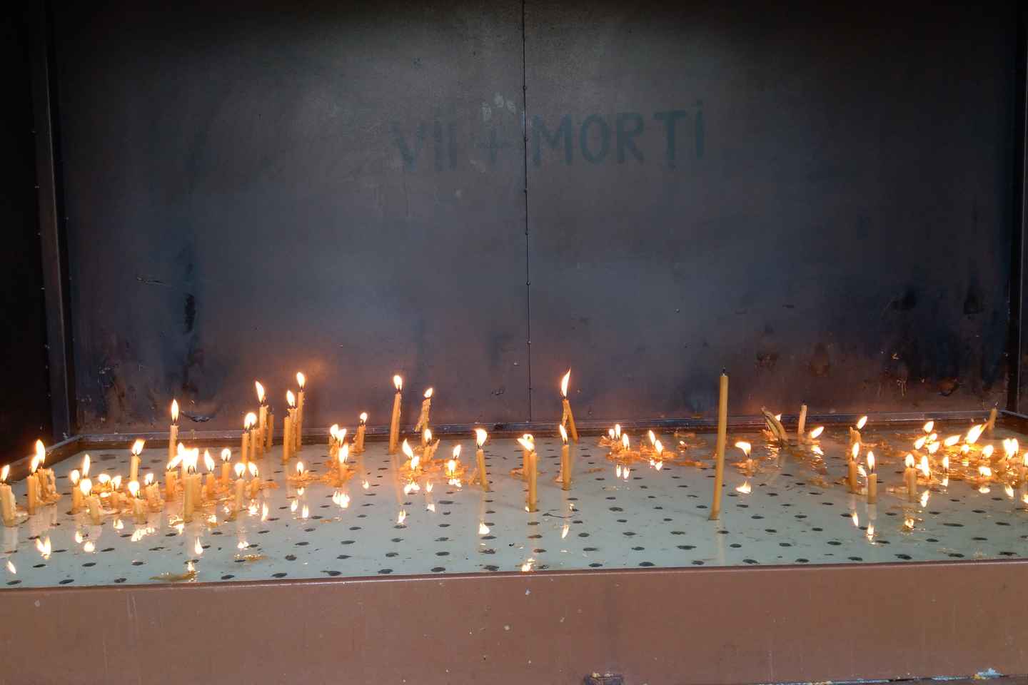 티미쇼아라: 대공산주의 투어