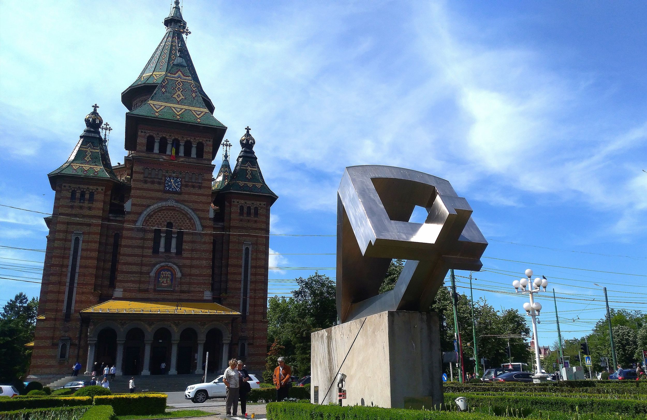 Timisoara: Große Kommunismus Tour