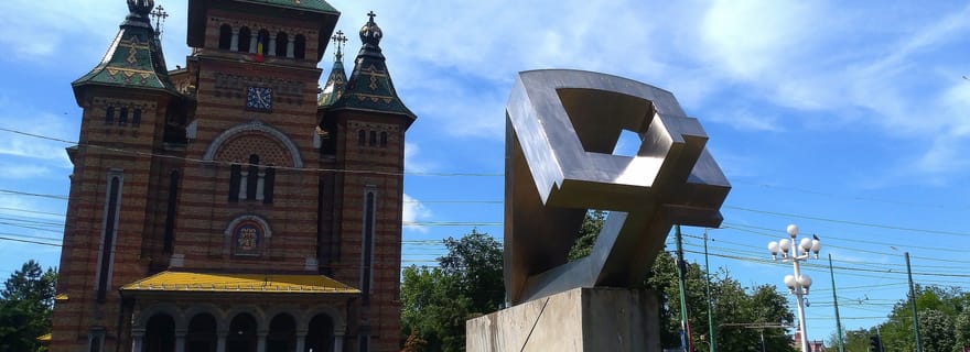 Timisoara : Visite du Grand Communisme