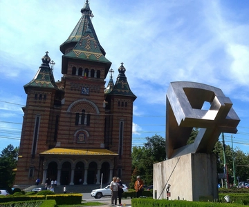 Timisoara: Visita ao Grande Comunismo