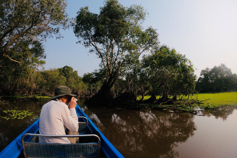 Von Ho Chi Minh aus: Dreitägige Mekong Delta TourStandard Option