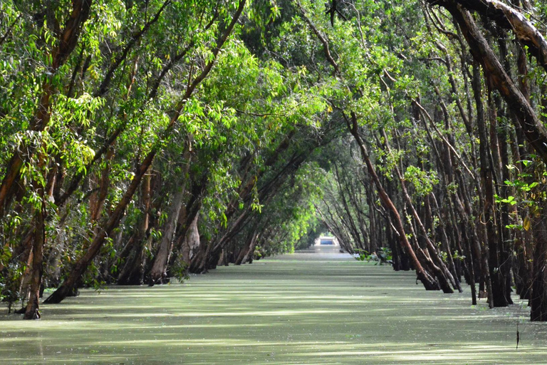 From Ho Chi Minh: Three-Day Mekong Delta TourStandard Option