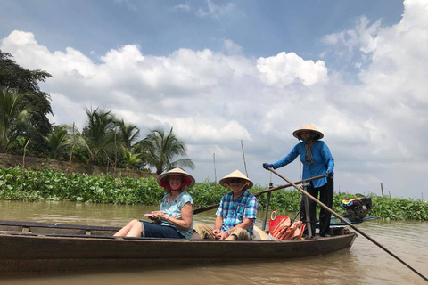 From Ho Chi Minh: Three-Day Mekong Delta TourStandard Option