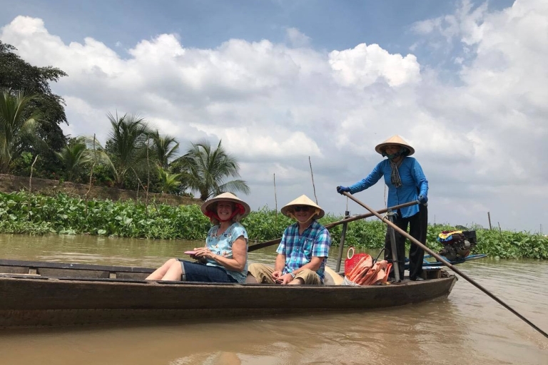 Z Ho Chi Minha: trzydniowa wycieczka po Delcie MekonguOpcja standardowa