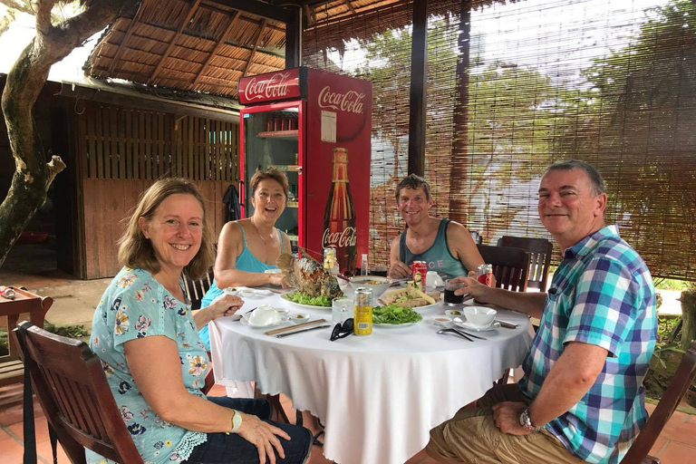 Desde Ho Chi Minh Excursión de tres días por el Delta del MekongOpción Estándar