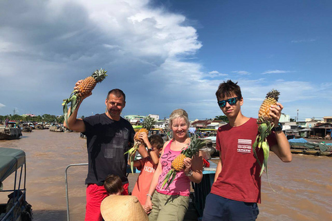 Desde Ho Chi Minh Excursión de tres días por el Delta del MekongOpción Estándar