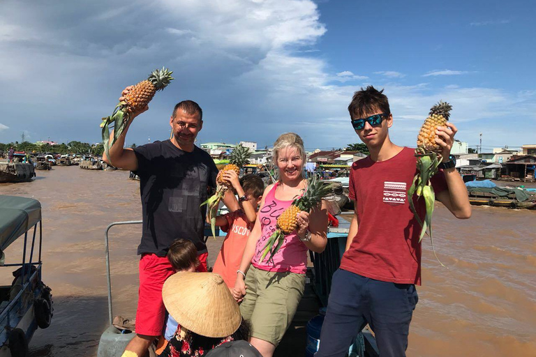 Desde Ho Chi Minh Excursión de tres días por el Delta del MekongOpción Estándar