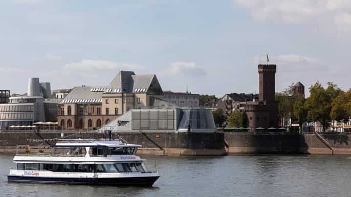 cologne 3hour harbor tour cruise