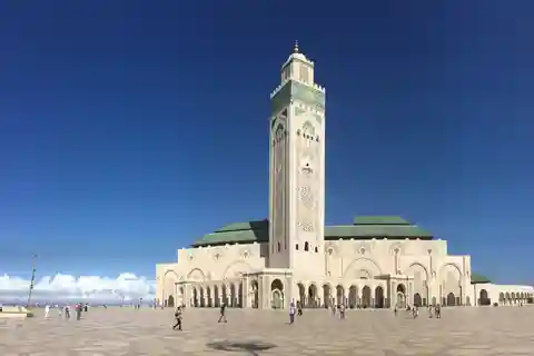 Casablanca: City tour particular de 6 horas