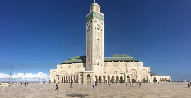 Royal Palace, Casablanca, Casablanca - Book Tickets & Tours | GetYourGuide