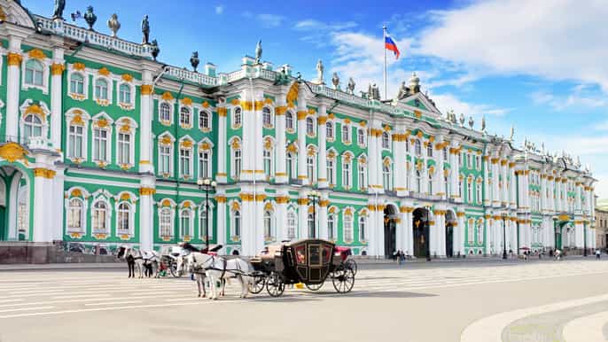 st. petersburg private tour of all main sights with tickets