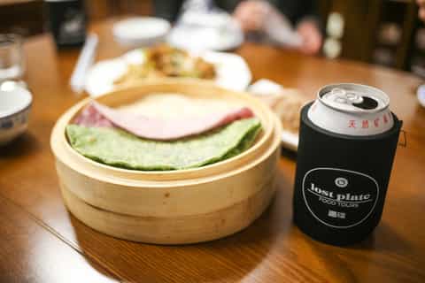 beijing evening foodie tour by tuktuk
