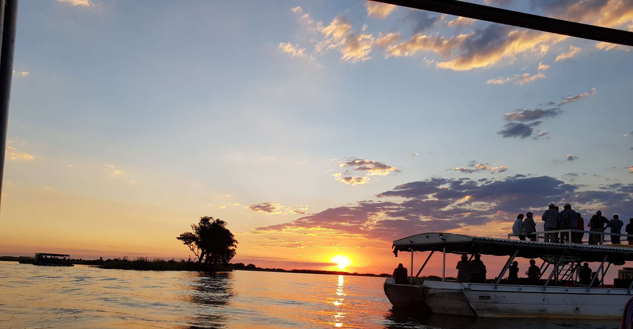 Nationaal park Chobe Full Day & Overnight Safari - Hizvo