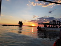 Parc national Chobe Journée complète et Safari de nuit - Hizvo