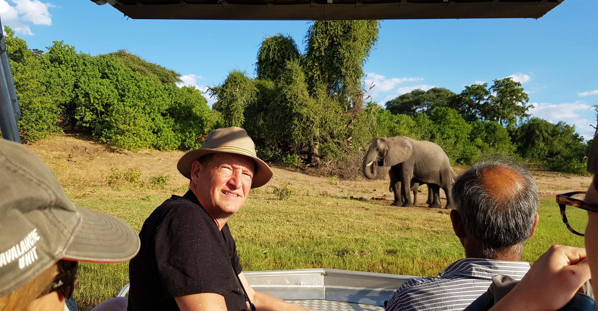 Nationaal park Chobe Full Day & Overnight Safari - Hizvo
