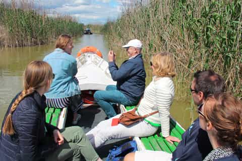 albufera boottocht getyourguide valence balade cruises