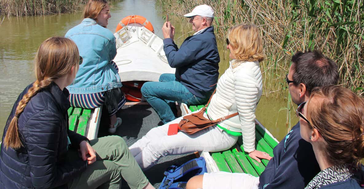 Valencia: Albufera Jeep and Boat Tour
