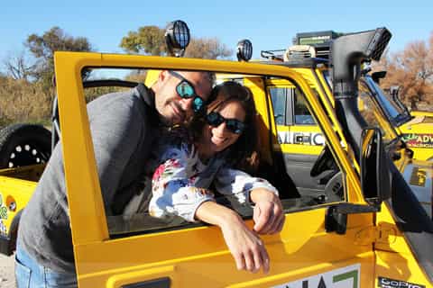 Valencia: Albufera Jeep and Boat Tour