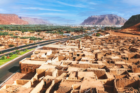 AlUla: Private Tour with Local Guide