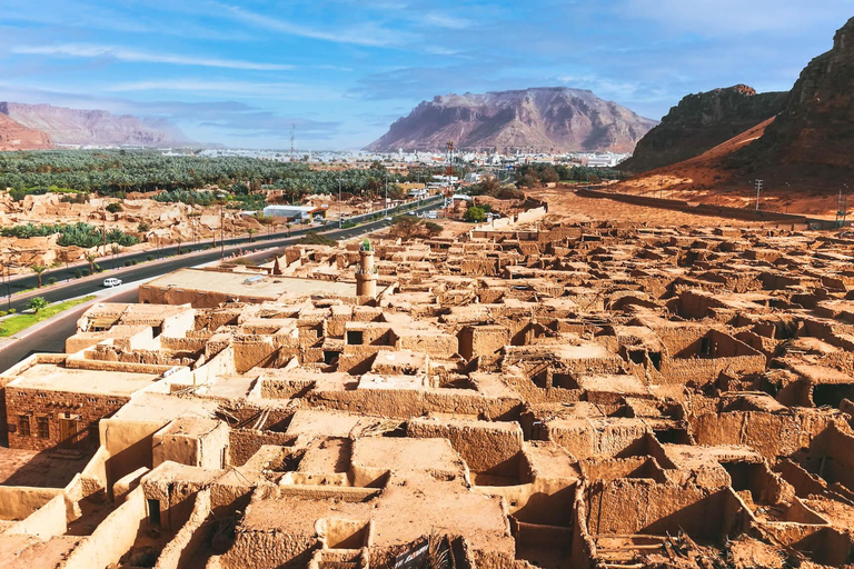 AlUla: Private Tour with Local Guide