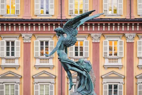 Turin: Magic Turin® - Black Magic and Dark Arts Tour