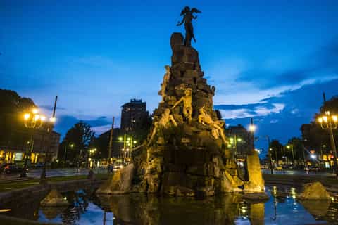 Turin: Magic Turin® - Black Magic and Dark Arts Tour