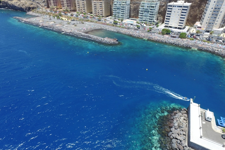 Tenerife: snorkeluitrusting huren in Radazul
