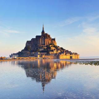 From Bayeux: Full-Day Mont Saint-Michel Tour