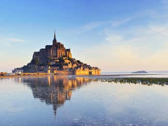 Von Bayeux aus: Ganztagestour zum Mont Saint-Michel