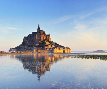 From Bayeux: Full-Day Mont Saint-Michel Tour