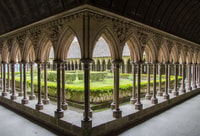 Von Bayeux, ganztägige Mont Saint-Michel Tour - Hizvo