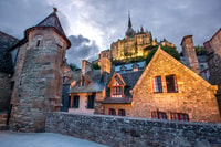 Von Bayeux, ganztägige Mont Saint-Michel Tour - Hizvo