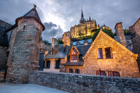 From Bayeux: Full-Day Mont Saint-Michel Tour