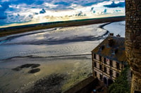 Von Bayeux, ganztägige Mont Saint-Michel Tour - Hizvo