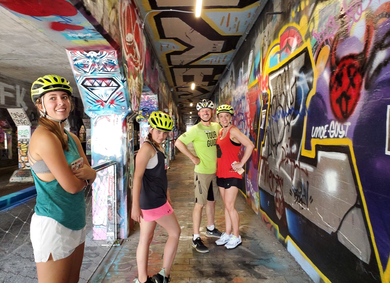 Atlanta: Forelsk dig i Atlanta på cykeltur