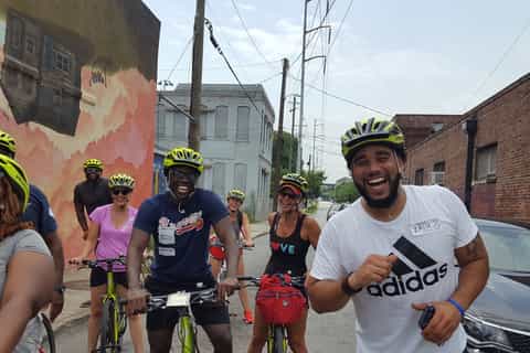 Atlanta: 2.5-Hour Bicycle Tour