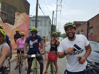 Atlanta: 2,5-stündige Fahrradtour Atlanta: 2,5-stündige Fahrradtour