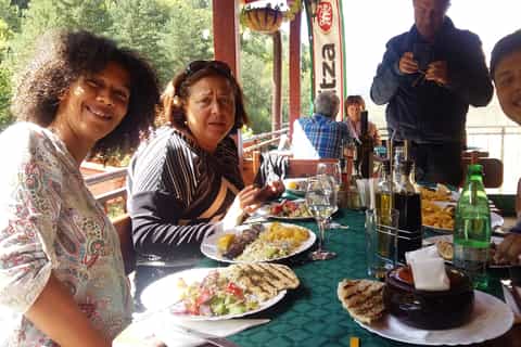 From Sofia: Full-Day Tour to Plovdiv and Asen's Fortress