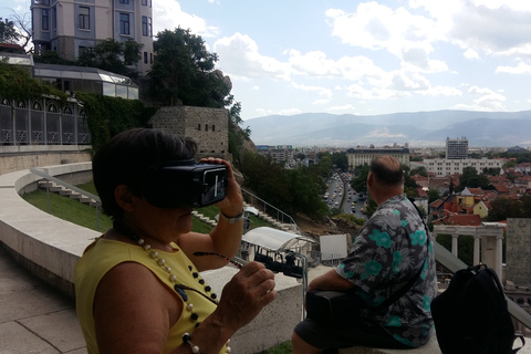 From Sofia: Full-Day Tour to Plovdiv and Asen's Fortress Guided Tour in English