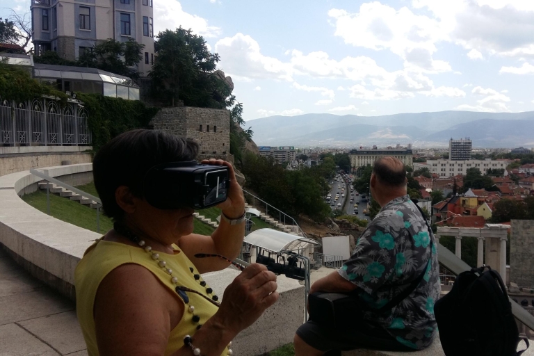 Vanuit Sofia: dagtrip naar Plovdiv en het fort van AsenRondleiding met alleen vervoer