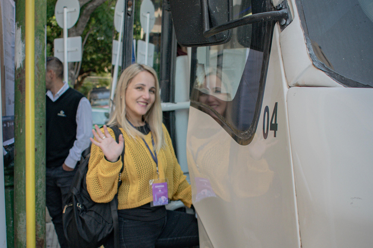 Buenos Aires: Classic Private City Tour Private City Tour with ( Driver-Guide / German ) - 4 Hours