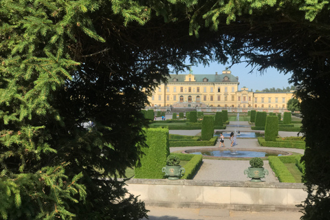 Stockholm: begeleide sightseeingtour van een hele dag met lunch